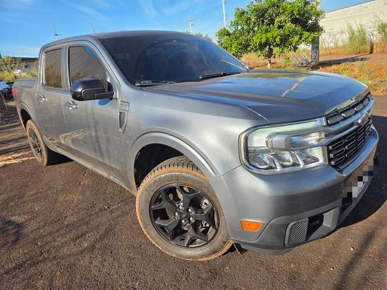 FORD MAVERICK 2.0 ECOBOOST GASOLINA LARIAT FX4 AUTOMÁTICO FORD MAVERICK 2.0 ECOBOOST GASOLINA LARIAT FX4 AUTOMÁTICO